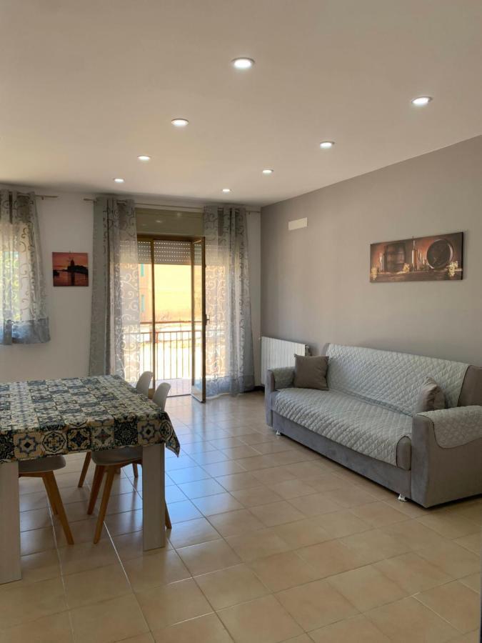 Apartament Salinella House Marsala Zewnętrze zdjęcie