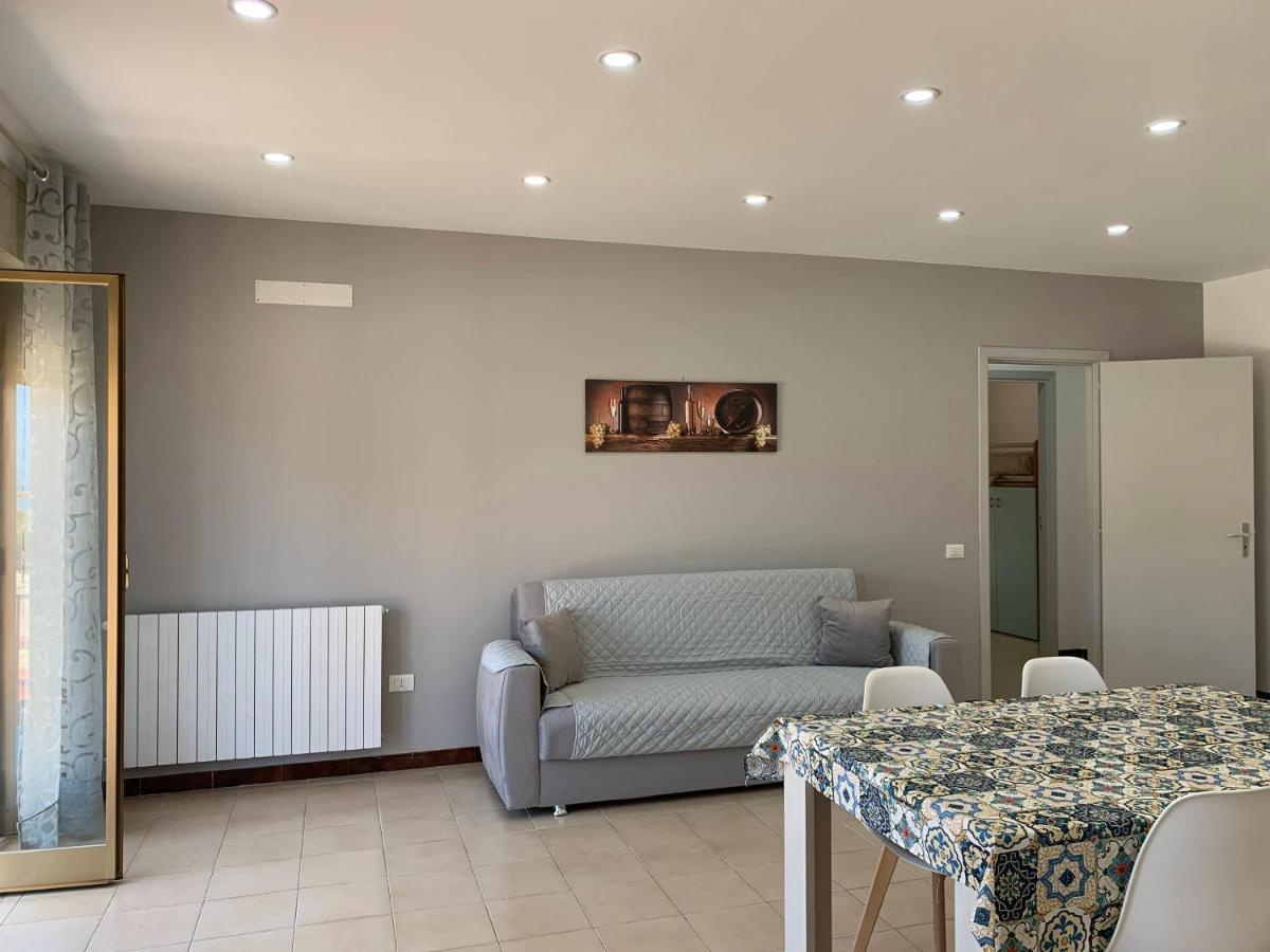 Apartament Salinella House Marsala Zewnętrze zdjęcie